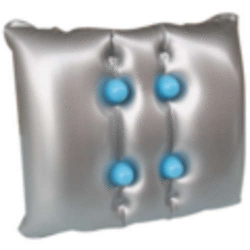 Air massage cushion