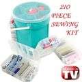 210 Pieces of Sewing Kit
