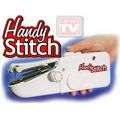 Handheld sewing machine
