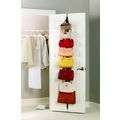 Ajustable bag rack for 18 bags - 2 sets in a box