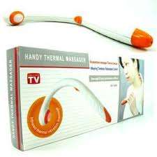 Handy thermal massager