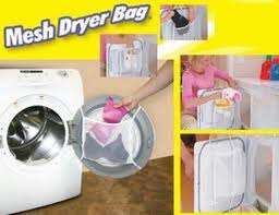 Meshdryer bags - For washing your takkies and bra's easily in the washing machine