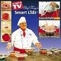 Smart lidz - keeps your food fresher for a long time