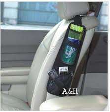 Chair side pocket