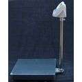 Digital scale 300 kg - 500 x 400 mm platform