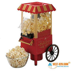 Mini Popcorn Machine