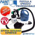Paint zoom - paint sprayer