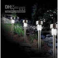 Set of 4 Solar Garden Lights