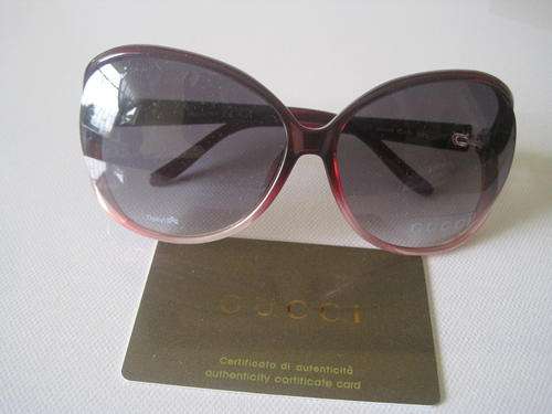 Gucci Ladies Sunglasses