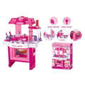 Kitchen set with sounds and lights