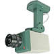 Dummy rotating camera with led
