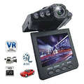 HD Portable DVR for Cars and Home Use