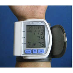 wrist digital blood pressure
