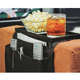 Arm rest organizer
