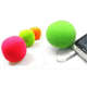 3.5mm Audio dock external rechargeable speakers