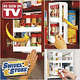 Swivel Store Space