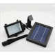 Outdoor Solar Powered 54 LED Spotlight Lamp