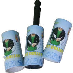LINT REMOVER + 2 EXTRA REFILL