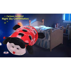 Night Ladybird Night Sky