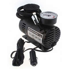 300 Psi Dc 12v Car Auto Motorcycles Tyre Inflator Electric Pump Air Compressor
