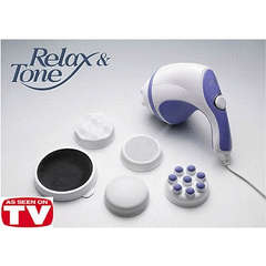Professional Body Sculptor Massager Relax Spin Tone