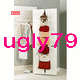 Ajustable bag rack for 18 bags - 2 sets in a box