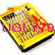 32 in 1 Electron Screwdriver set