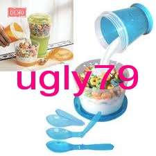 Cereal on the Go