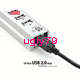 10 Port USB Hub - 480 Mbps