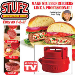 Stufz Burger Maker