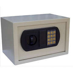 Digital Electronic Safe Box for Home and Office