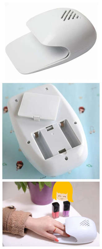 Nail Dryer - Perfect Tool To Dry Nail Polish