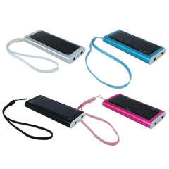 Portable Mobile Solar Charger