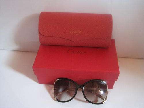 CARTIER SUNGLASSES