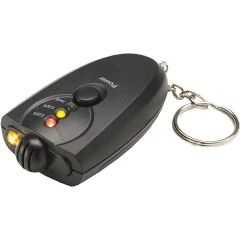 Breathalyzer alcohol breath tester
