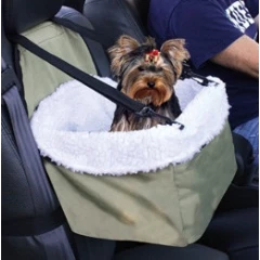 Pet booster seat