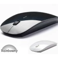 Super slim wireless mouse
