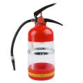 Emergency cocktail shaker