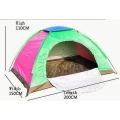 3 Person outdoor hiking camping travel tent
