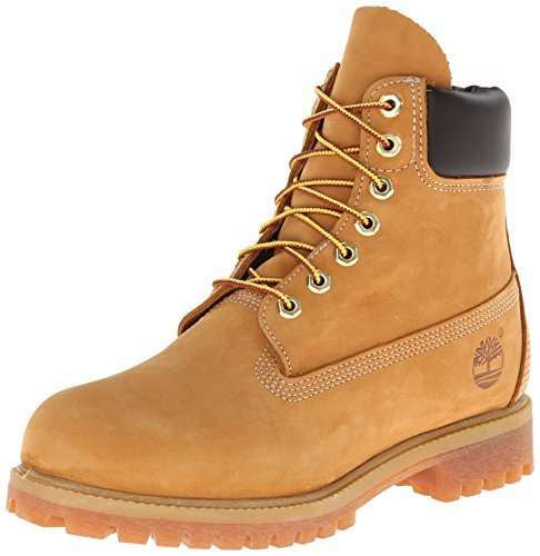 Timberland Boots-Size 6