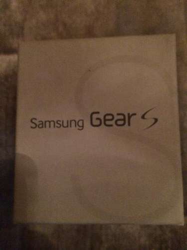 Samsung Gear S Smart Watch