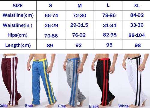 DRAWSTRING PANTS