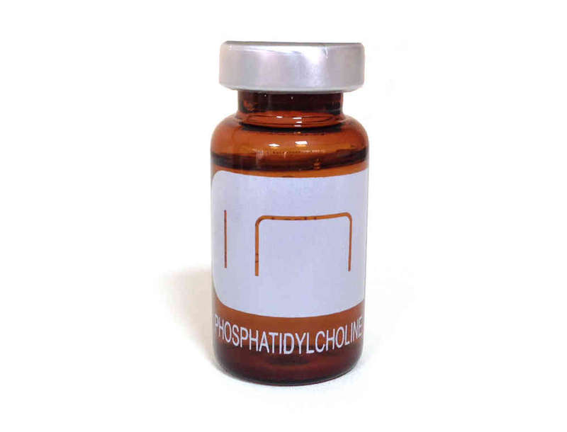 Lipolysis ~ Lipodissolve ~ Mesotherapy Fat Blasting Injection ~ 10 x 10 ml Vials Per Box  R 3500