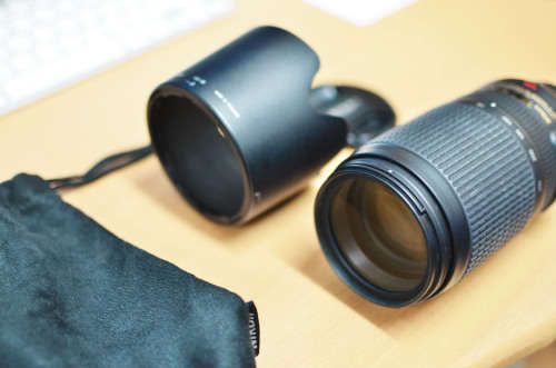 Nikon Telephoto/Zoom Lens for Sale (Lens Only)