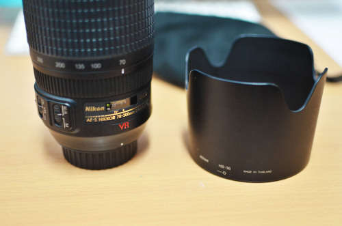 Nikon Telephoto/Zoom Lens for Sale (Lens Only)