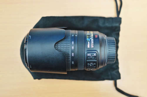 Nikon Telephoto/Zoom Lens for Sale (Lens Only)