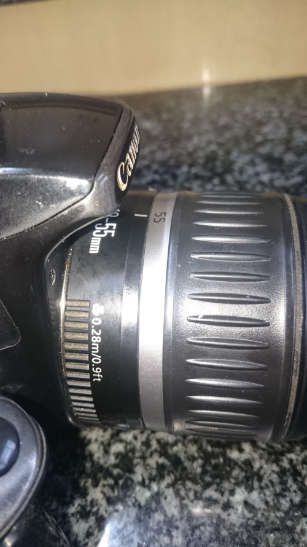 « CANON EOS Rebel XS EF-S 18-55mm IS Lens Kit (Used) »