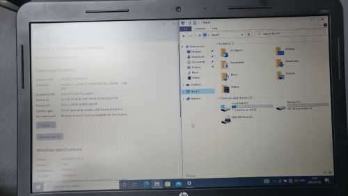 HP 250 G2 i3 Notebook