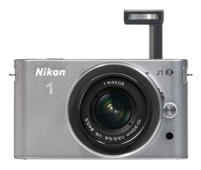 Nikon 1 J1 Zoom Lens Kit