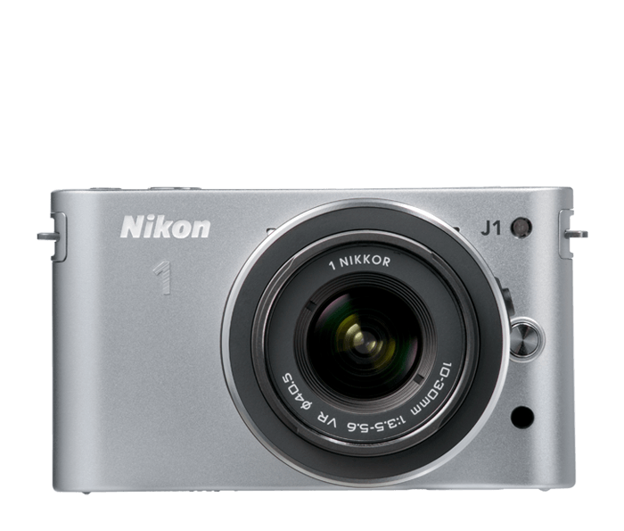 Nikon 1 J1 Zoom Lens Kit